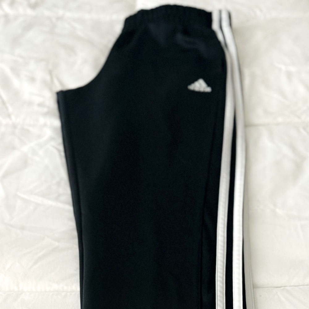 Women’s Adidas track pants
